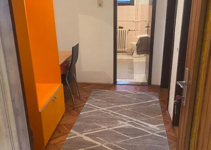 Διαμέρισμα Minna *