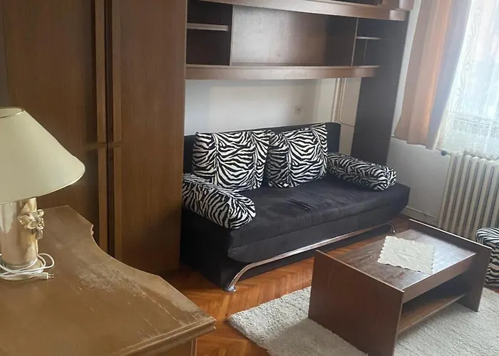 Διαμέρισμα Minna Kursumlija